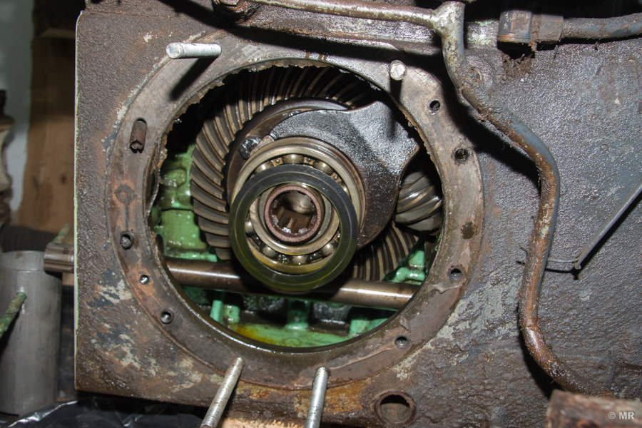 Differential Differential
