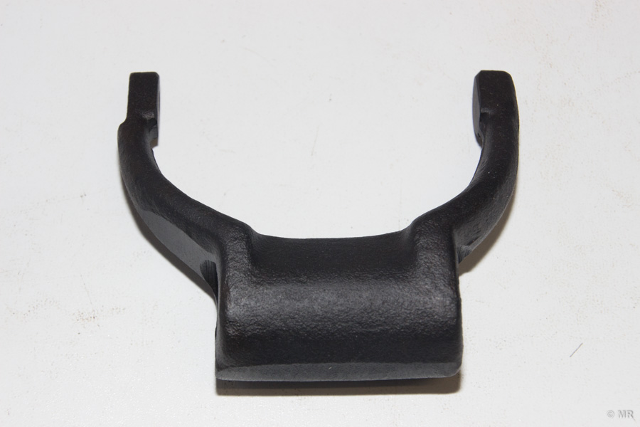 Steyr 288: Ausrückgabel brüniert Steyr 288: Ausrückgabel brüniert