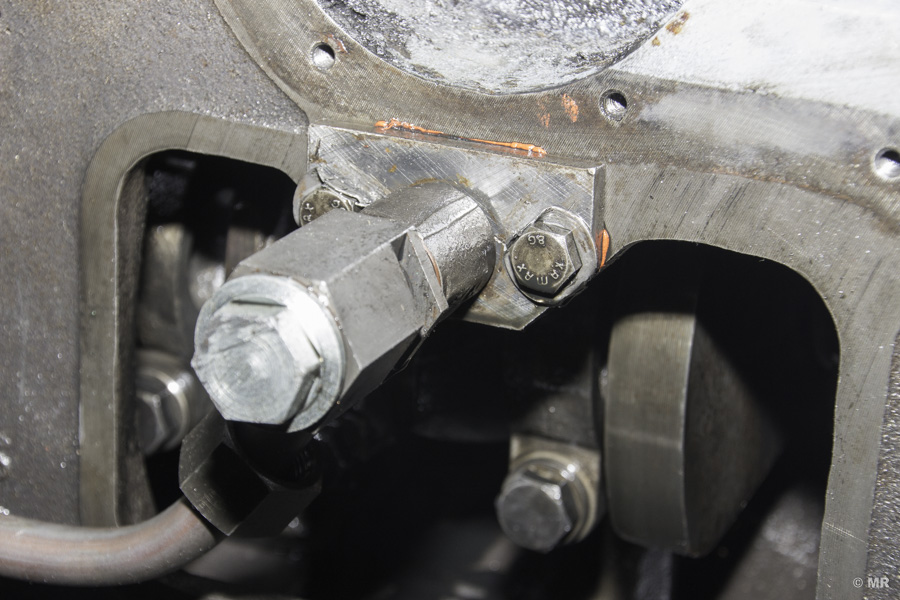 Steyr 288: Ölüberdruckventil Steyr 288: Ölüberdruckventil