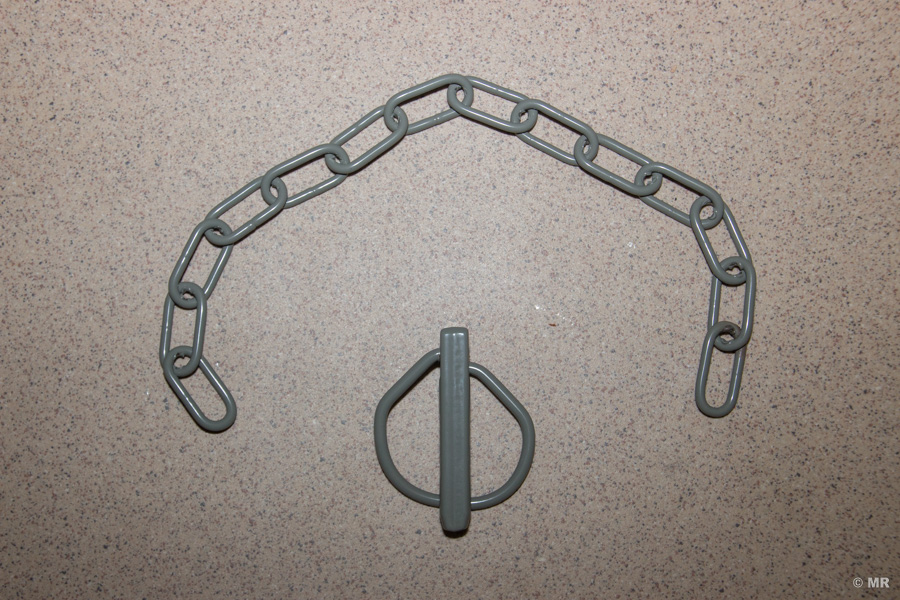 Vorstecker mit Kette Vorstecker mit Kette