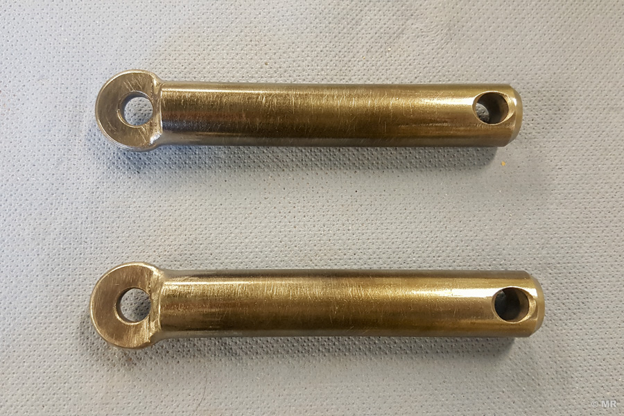Bolzen zum Lagerbock Bolzen zum Lagerbock