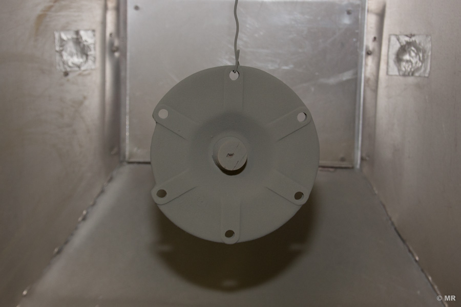 Einspritzpumpengehäuse: mit dem Pulver beschichtete Vorderseite Einspritzpumpengehäuse: mit dem Pulver beschichtete Vorderseite